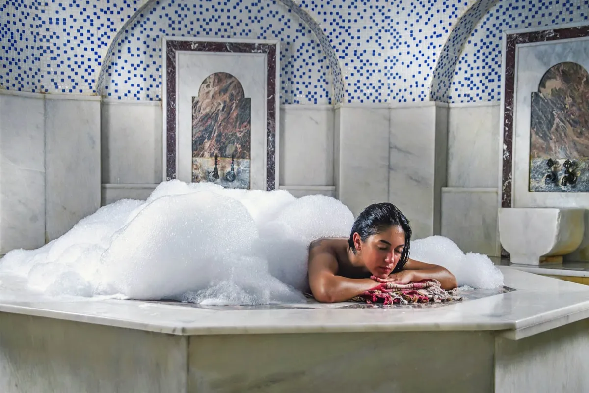 Spa Kleopatra Hurghada – łaźnia turecka i masaż relaksacyjny